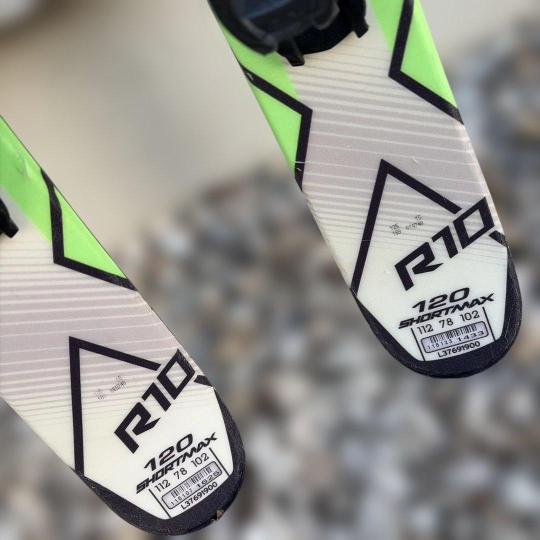 SALOMON サロモン SHORTMAX R10 120 スキー板