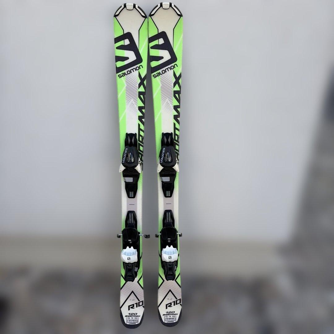 SALOMON サロモン SHORTMAX R10 120 スキー板