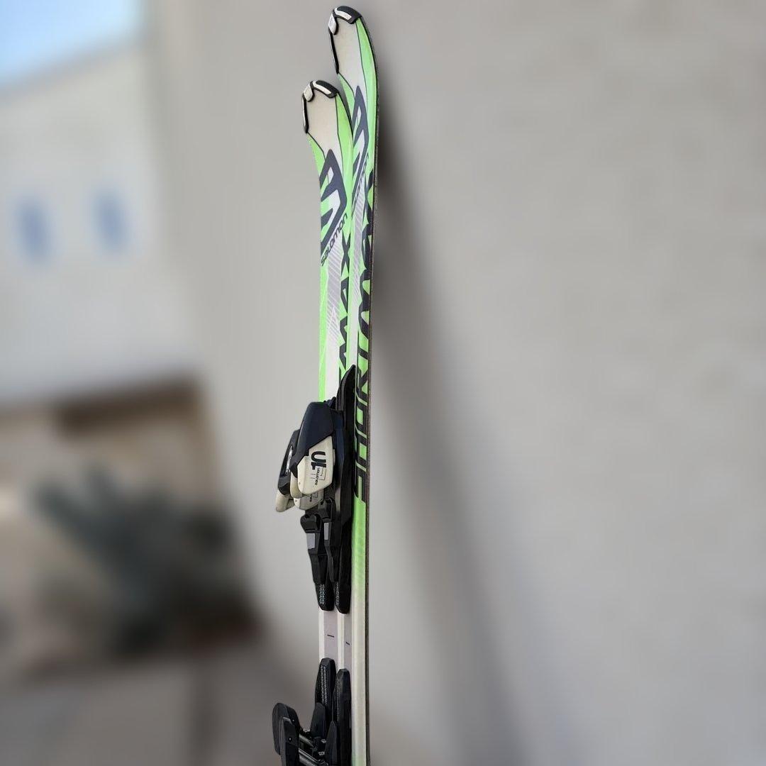 SALOMON サロモン SHORTMAX R10 120 スキー板