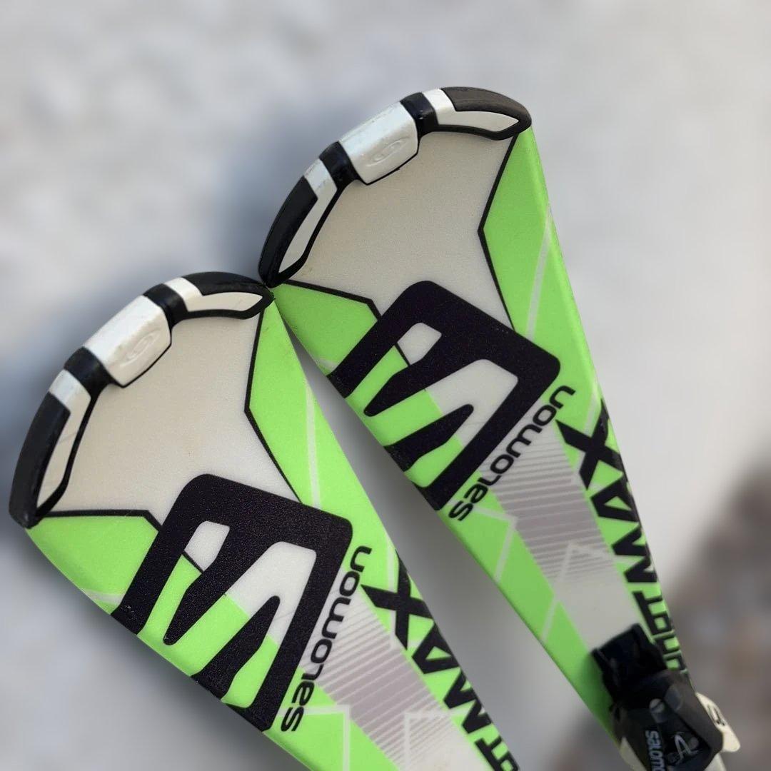 SALOMON サロモン SHORTMAX R10 120 スキー板