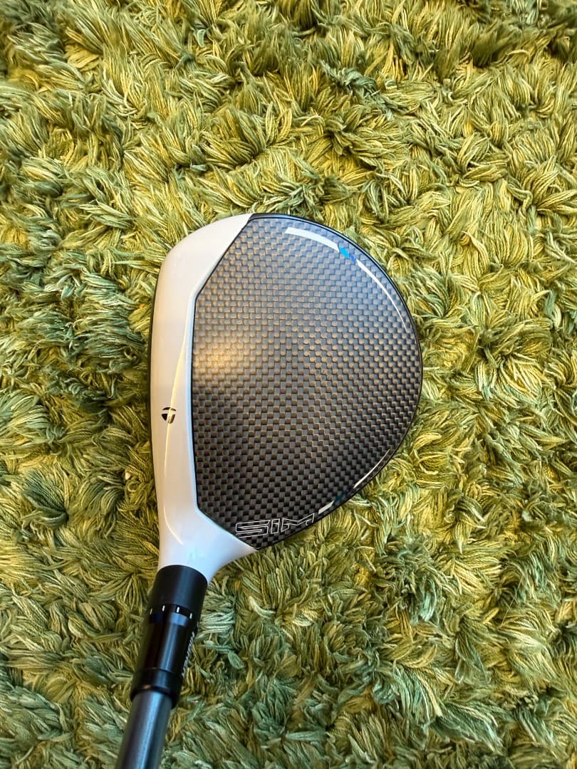 テーラーメイド SIMフェアウェイウッド 5W