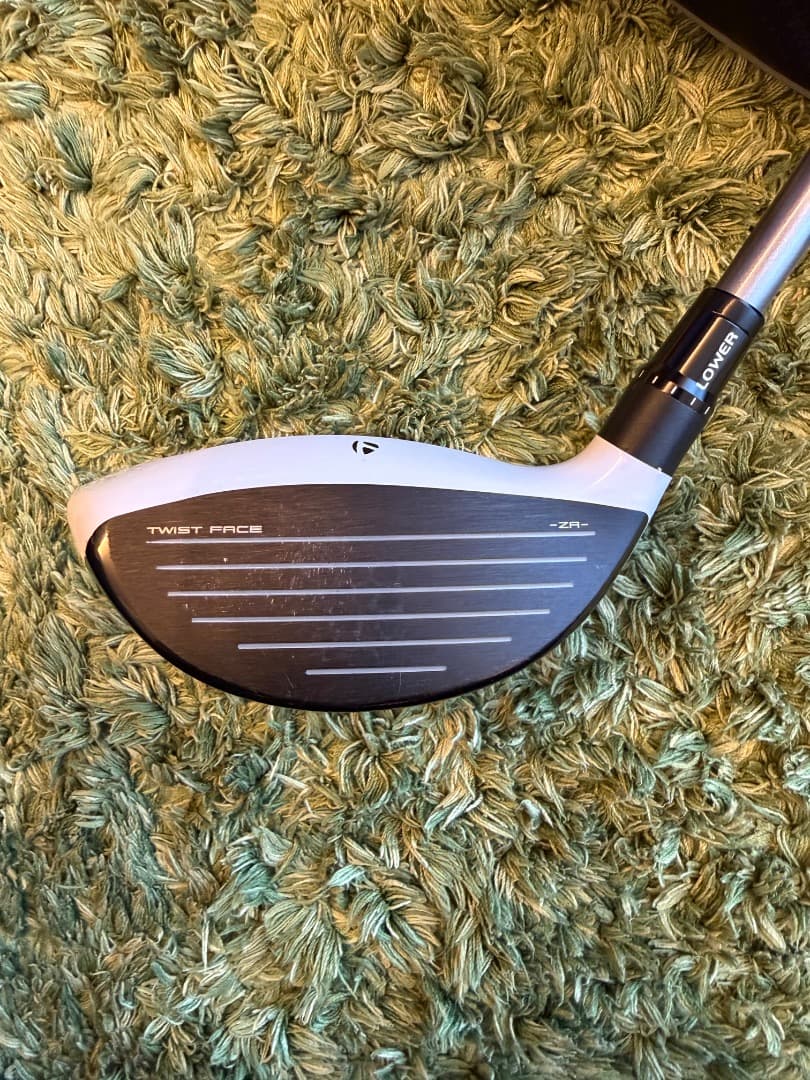 テーラーメイド SIMフェアウェイウッド 5W