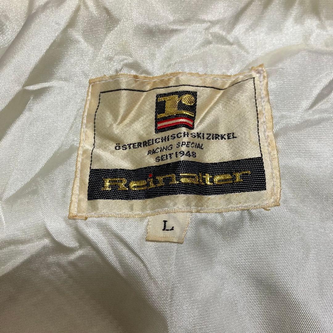 P138 スキーウェア 【L】 レインアルター エレッセ セットアップ スノボ