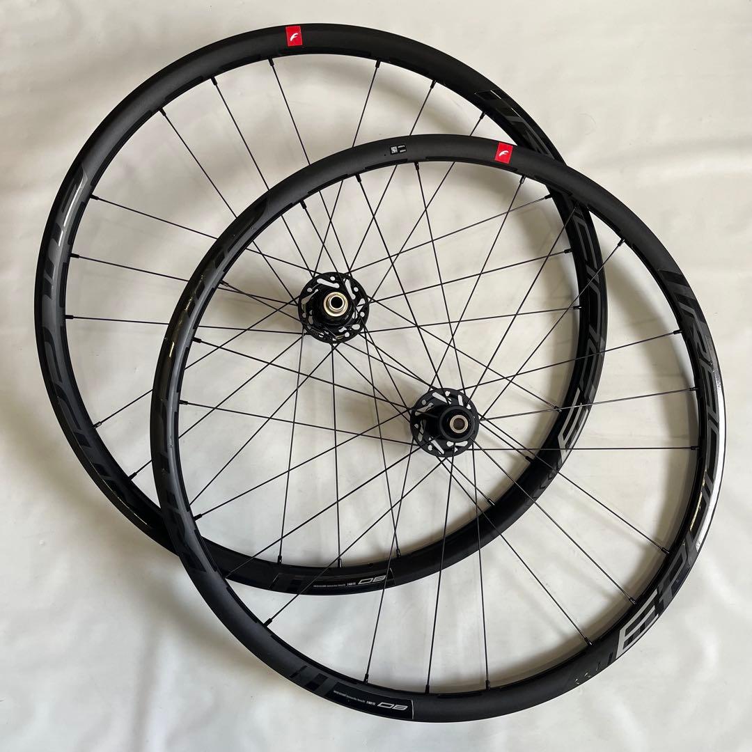 【整備清掃済】FULCRUM RACING3 DB