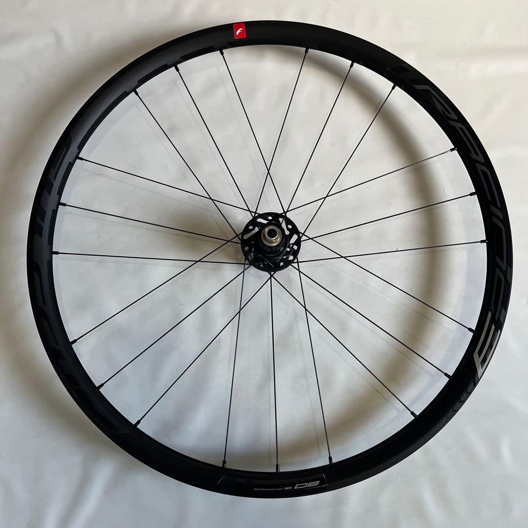 【整備清掃済】FULCRUM RACING3 DB