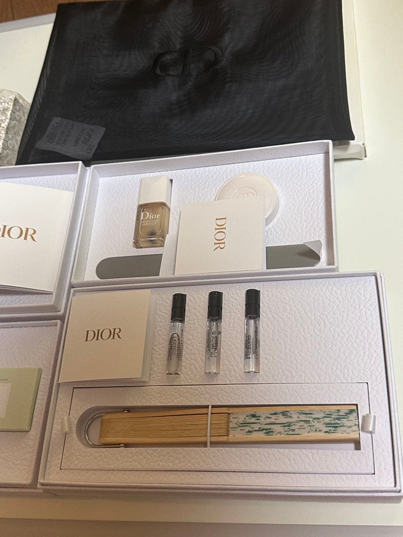 DIOR★新品ノベルティーまとめ売り