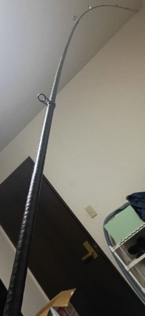 シマノハイパワーX磯6号4.8m&ハイパワーXかかり3号4.5mまとめて２本