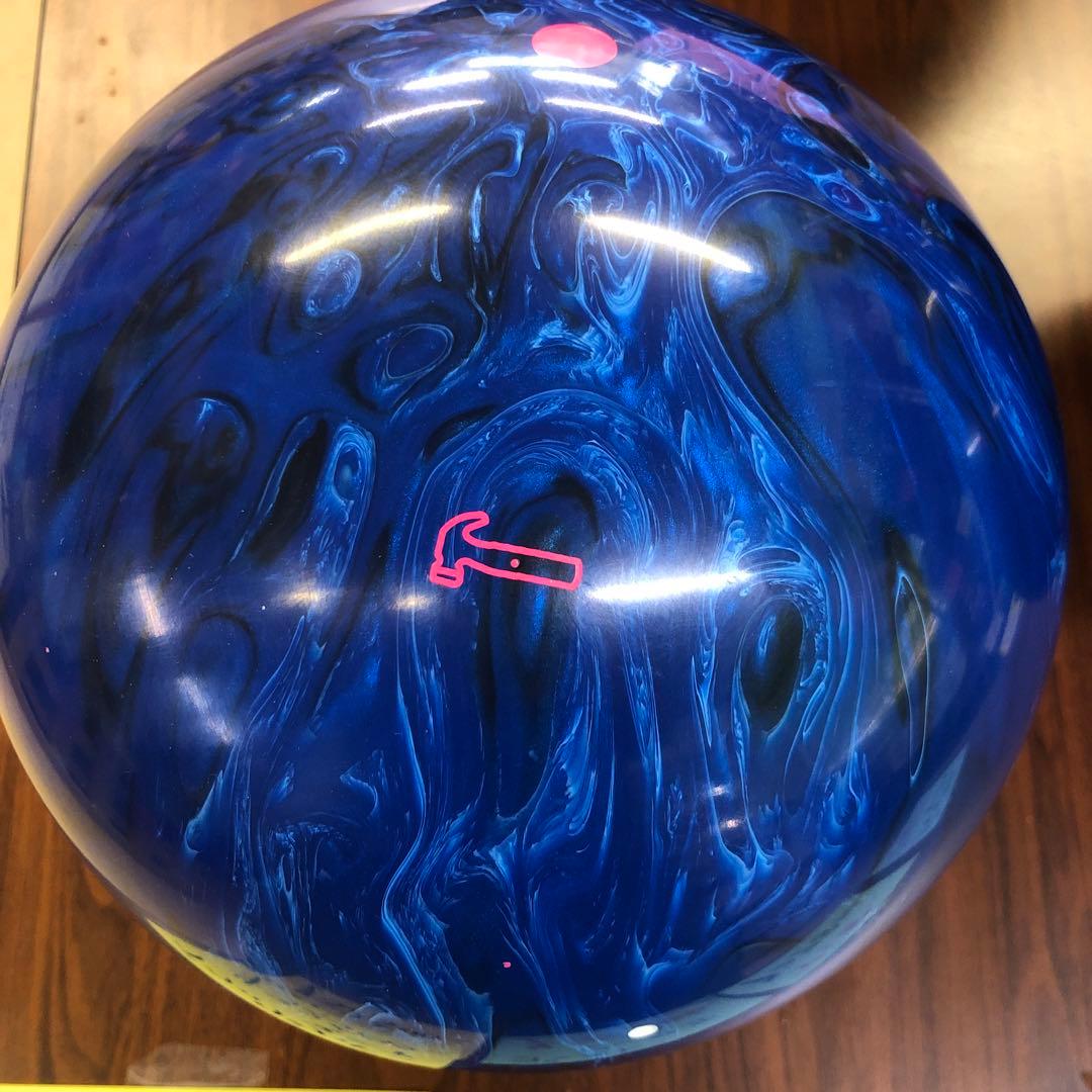 ブラックウィドーマニア　ハンマー