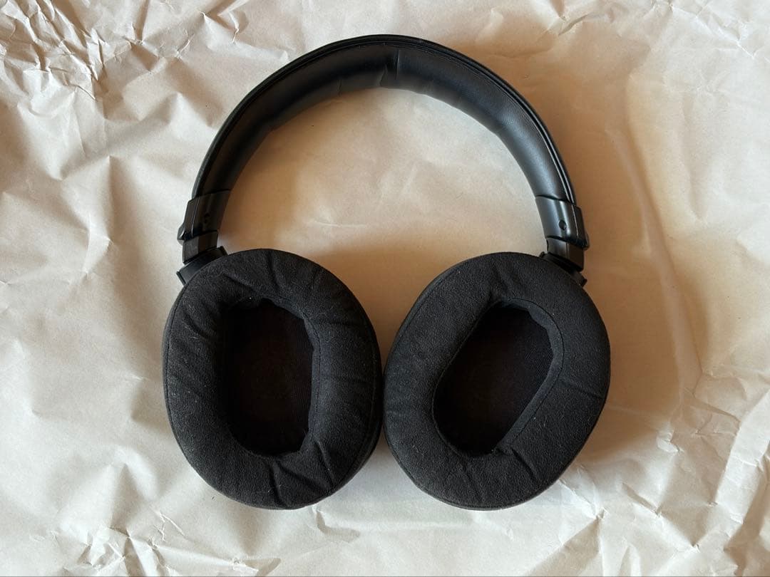 SONY MDR-MV1 開放型ヘッドホン