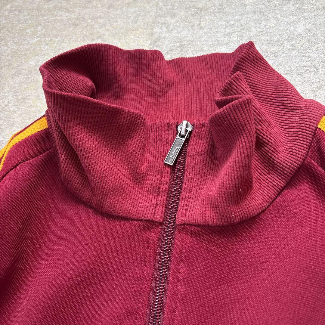 00s ヴィンテージ adidas アディダス ジャージ トラックジャケット