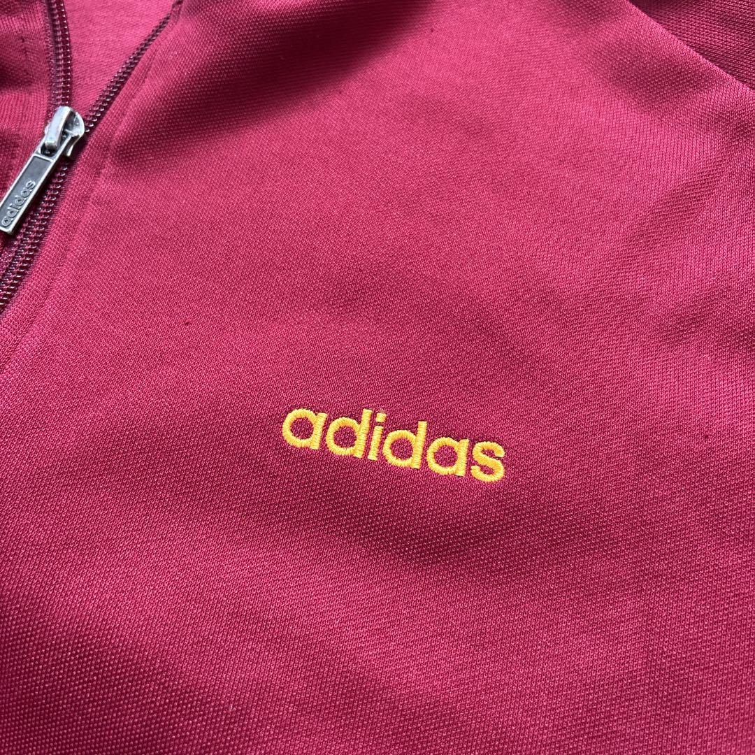 00s ヴィンテージ adidas アディダス ジャージ トラックジャケット