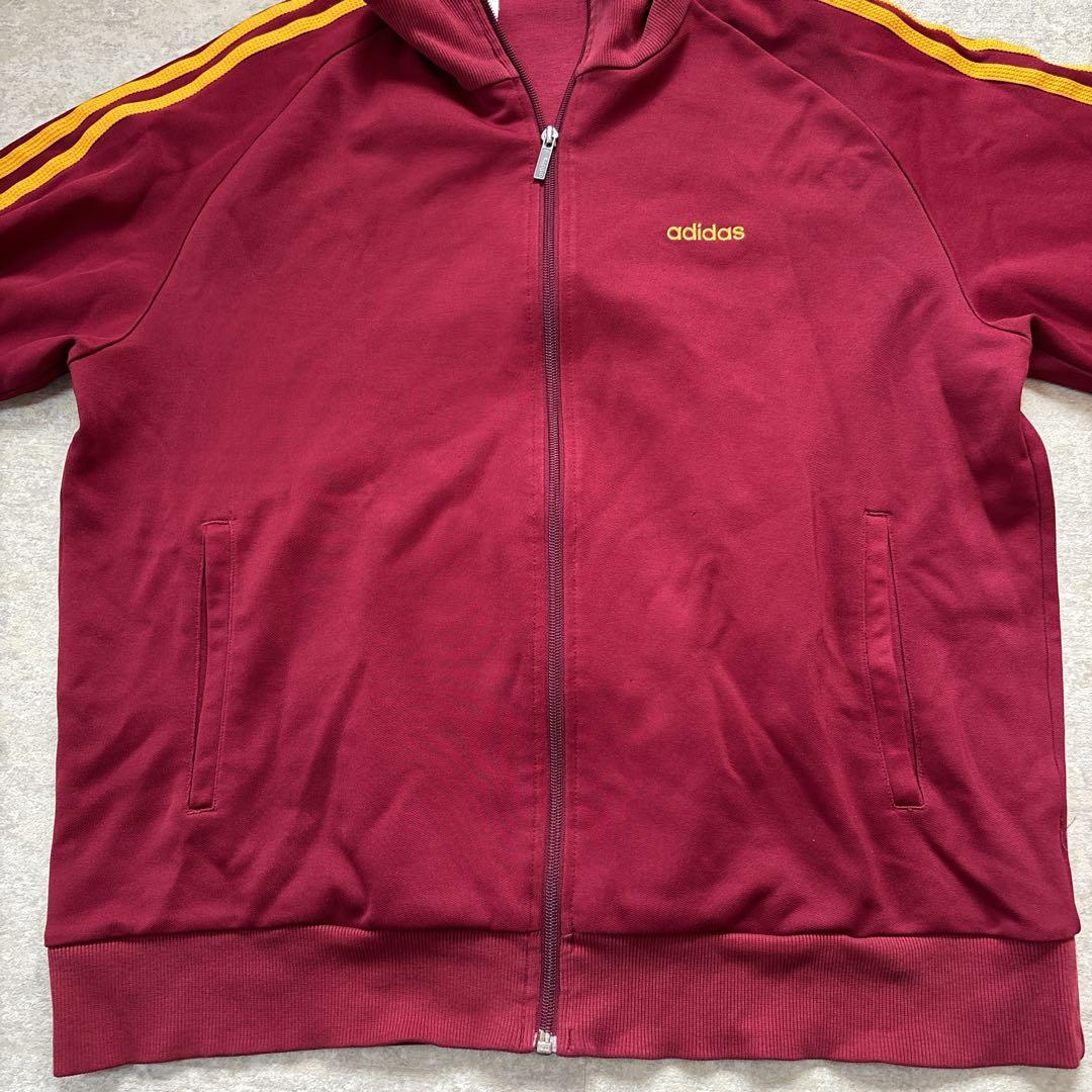 00s ヴィンテージ adidas アディダス ジャージ トラックジャケット