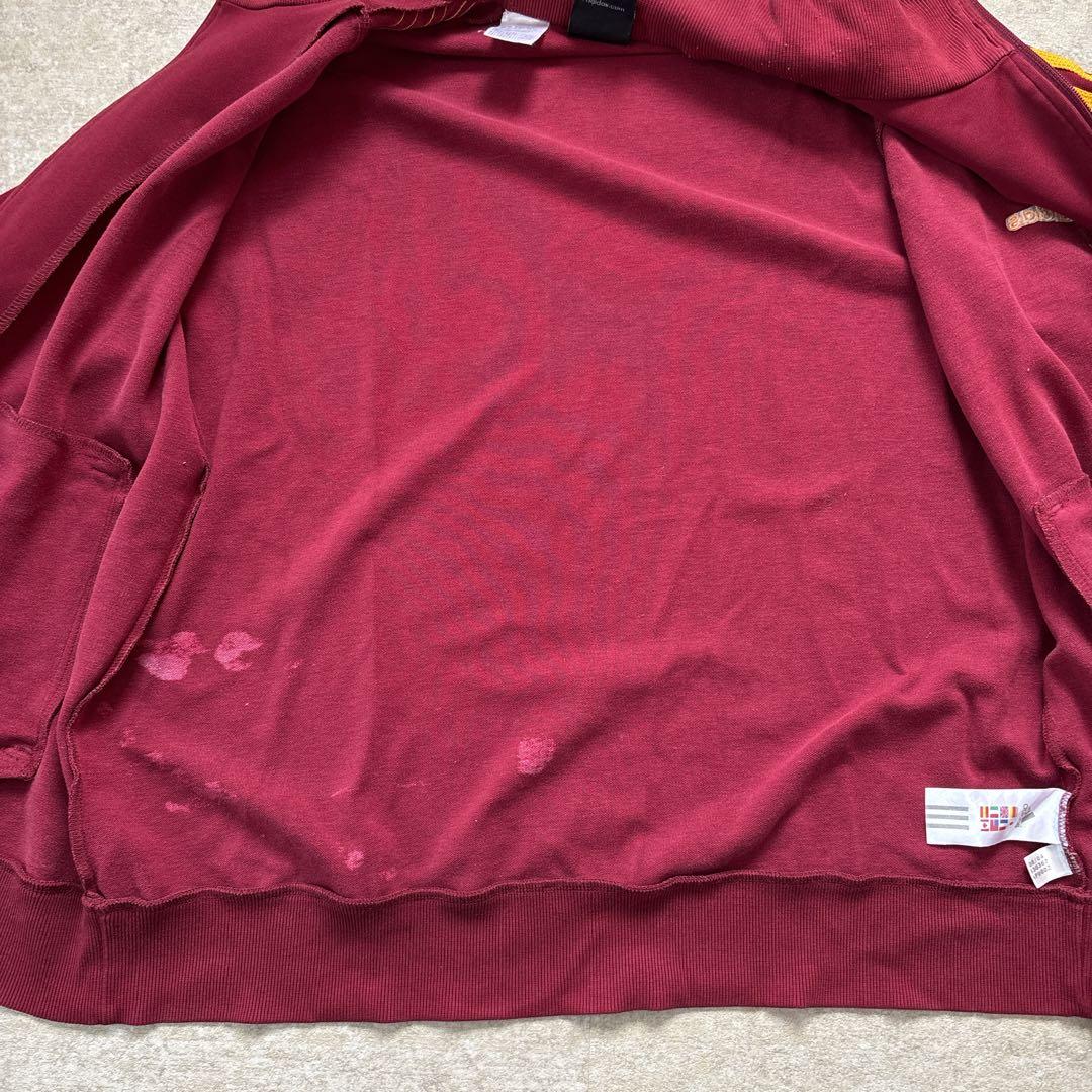 00s ヴィンテージ adidas アディダス ジャージ トラックジャケット