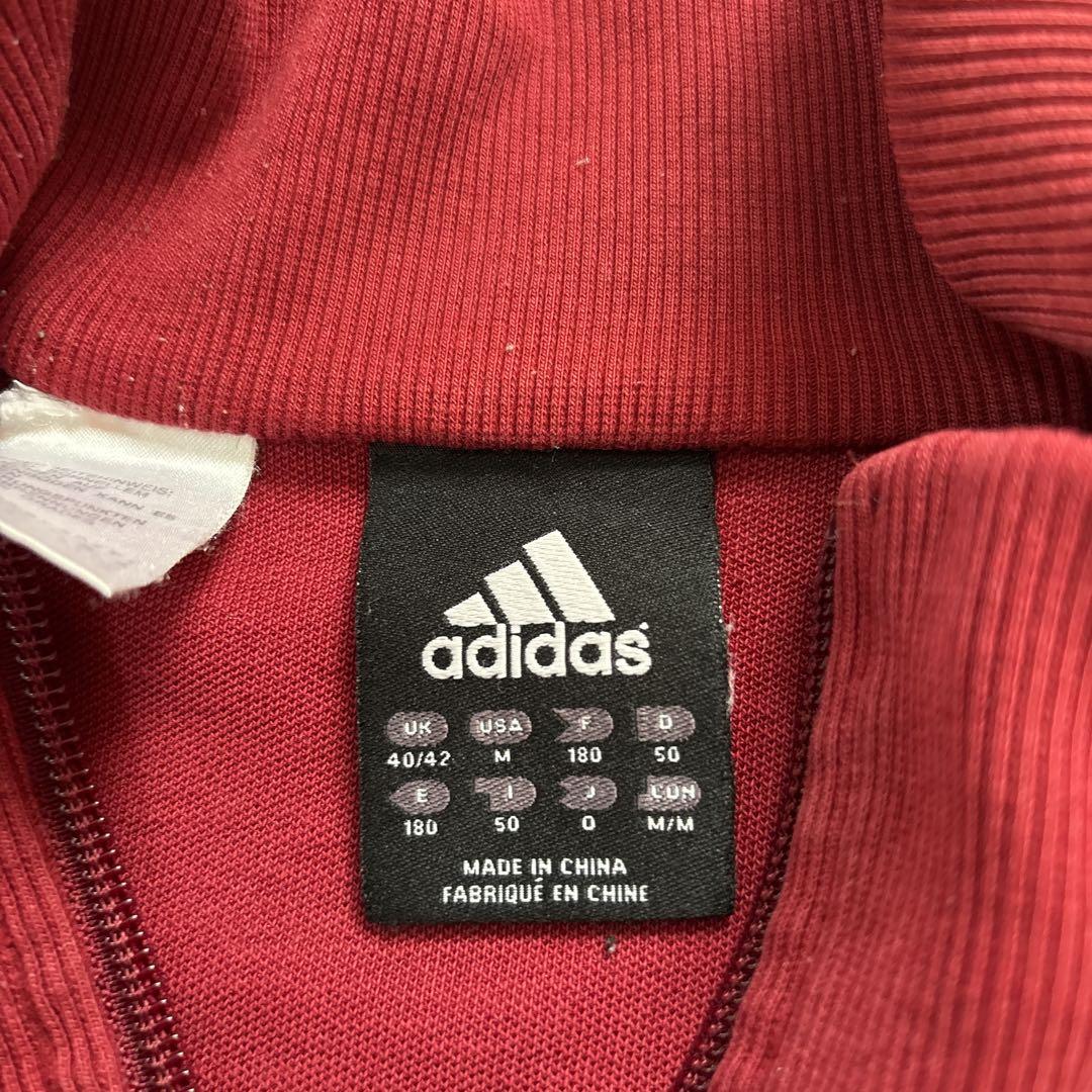 00s ヴィンテージ adidas アディダス ジャージ トラックジャケット