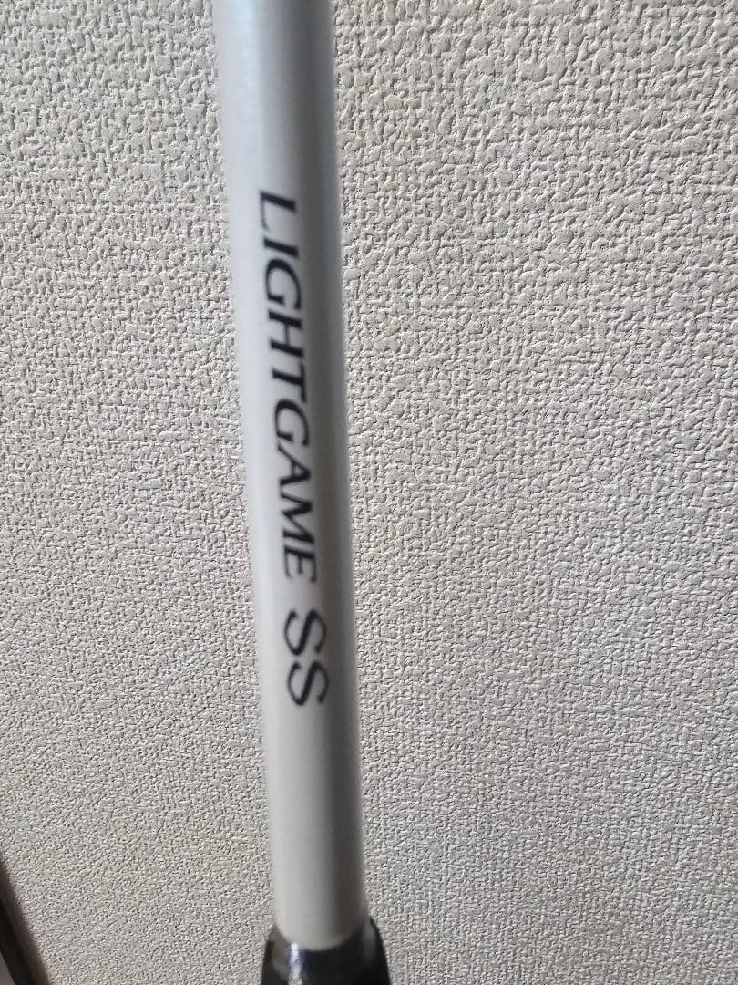 シマノ　ライトゲームモデラート 73 H255 ダイワ リーディングX サソイ