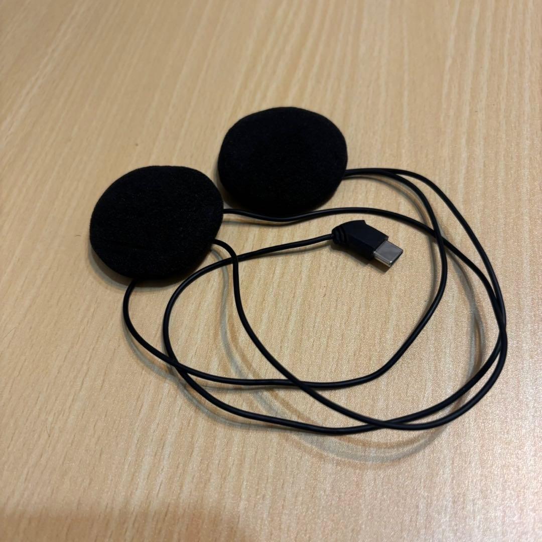 大*和様 B+COM 6X Bluetooth ヘッドセット