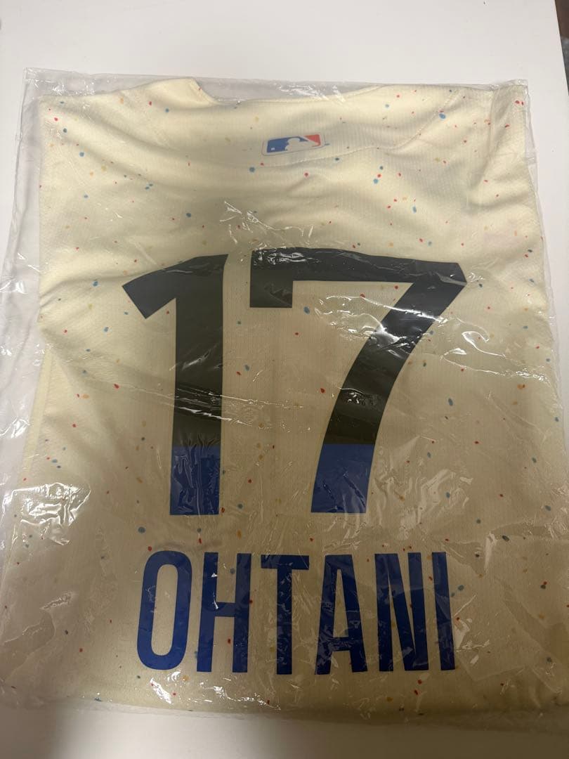 Dodgers City connect 大谷翔平ユニフォーム