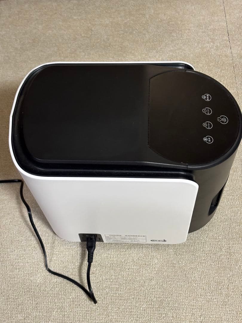 家庭用酸素発生器[25年11月購入]犬猫動物9h使用 残7991h MEDRIS