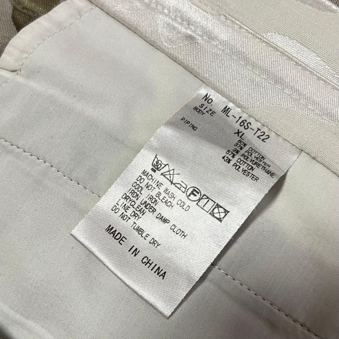 MARK&LONA ショートパンツ XL メンズ カモフラ 総柄 ゴルフ ロナ