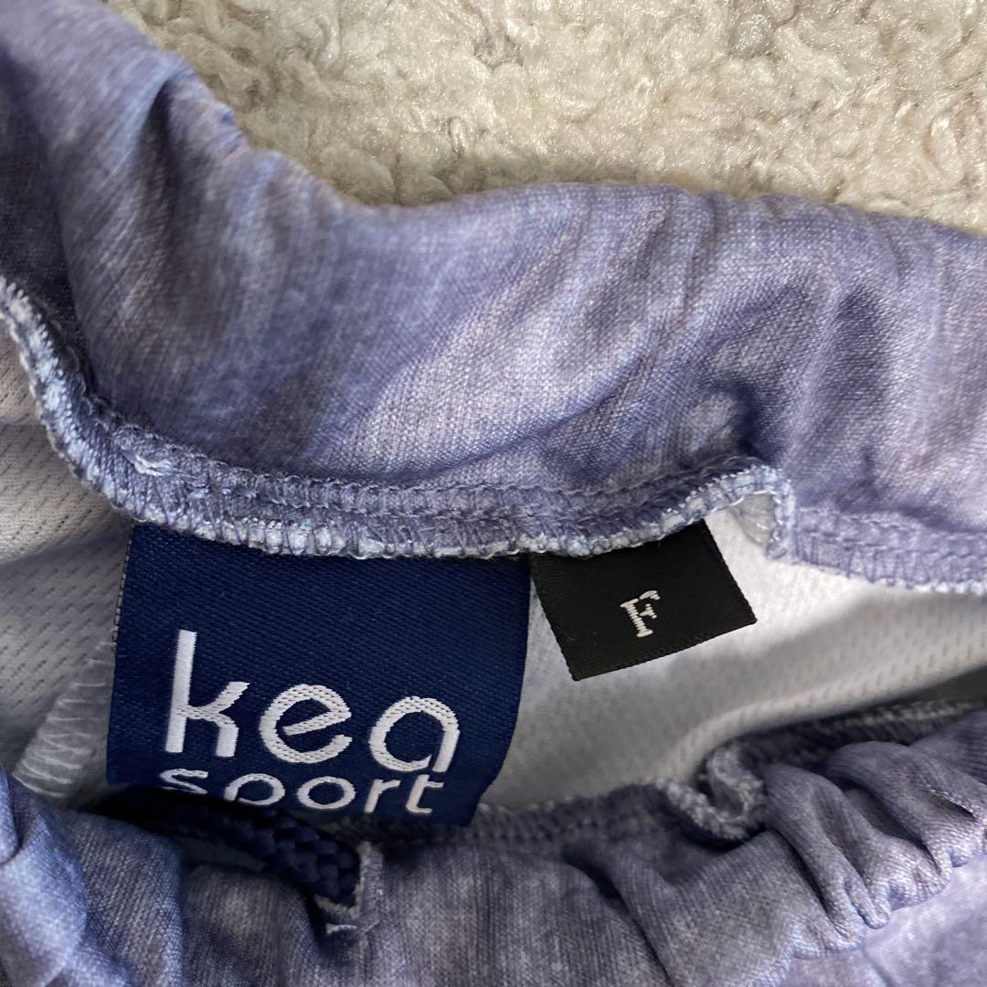 kea sport テニスウェア レディース ゲームシャツ&パンツ