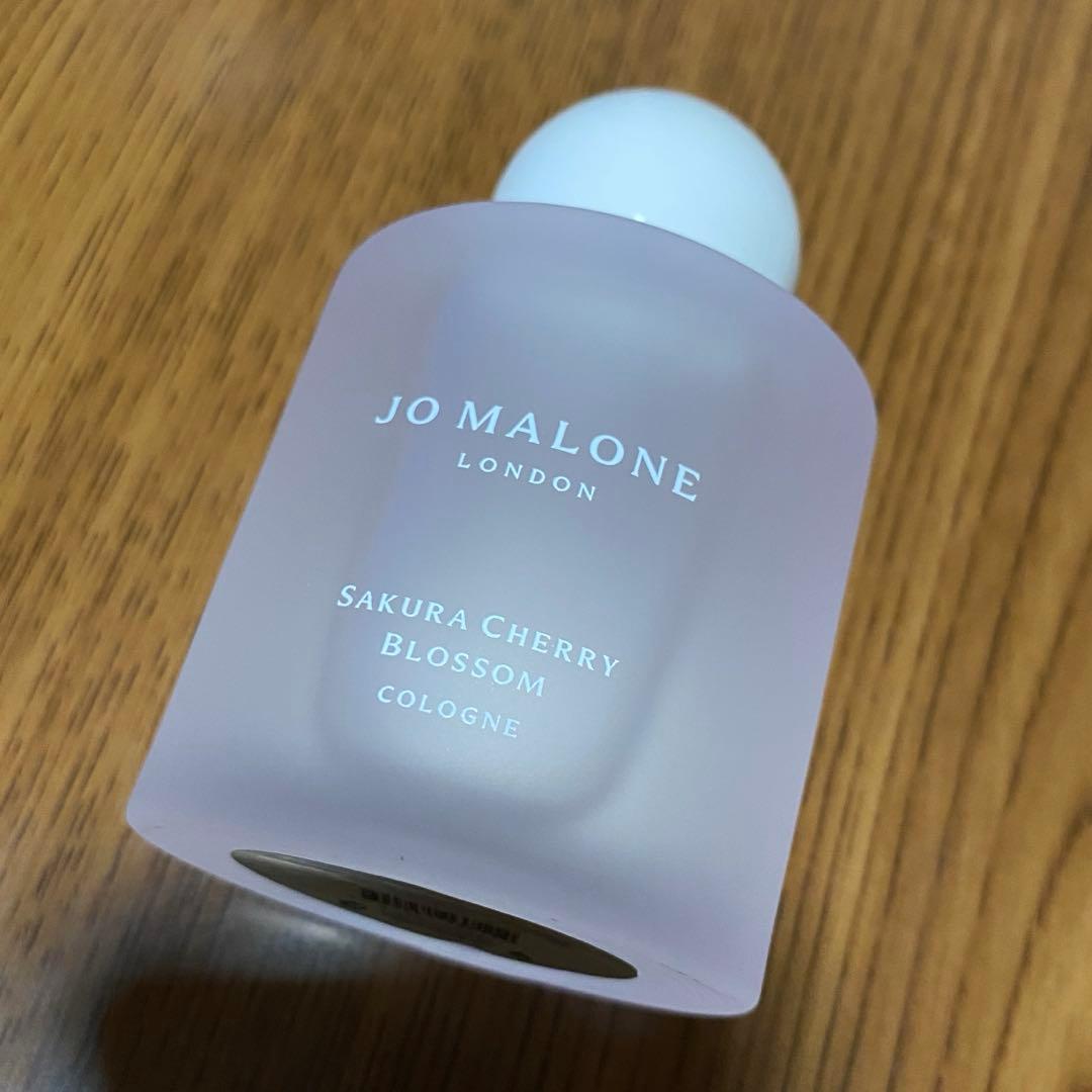 【新品未使用】ジョーマローン サクラチェリーブロッサム 100ml 香水