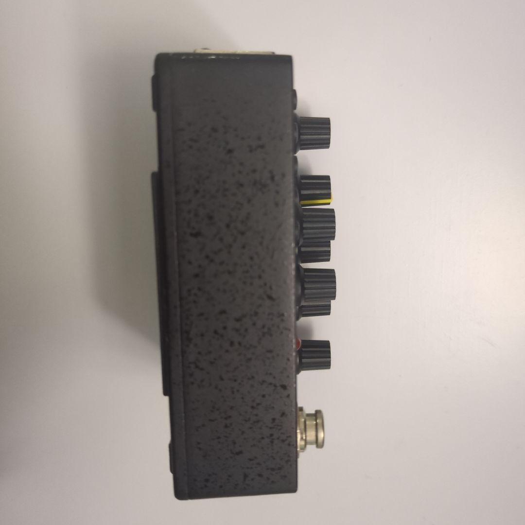 ベース TECH21 Sansamp Bass D DI V2