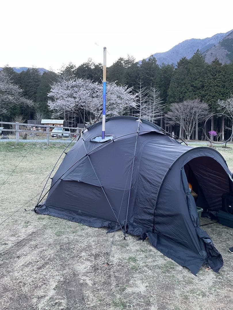 ポモリー　Traveller 3 | 超軽量チタン薪ストーブ | POMOLY