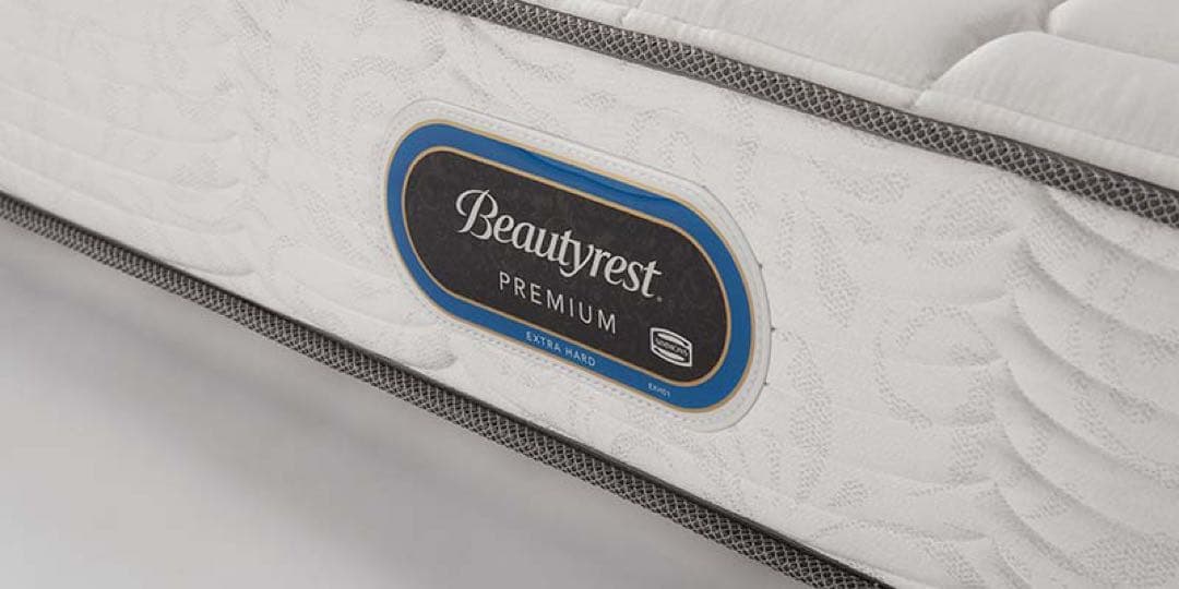 シモンズ Beautyrest Premium EXTRA HARD セミダブル