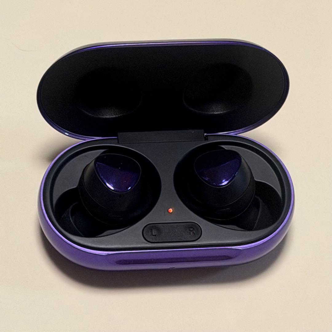 【箱付き付属品全て有り】Galaxy Buds BTS Edition