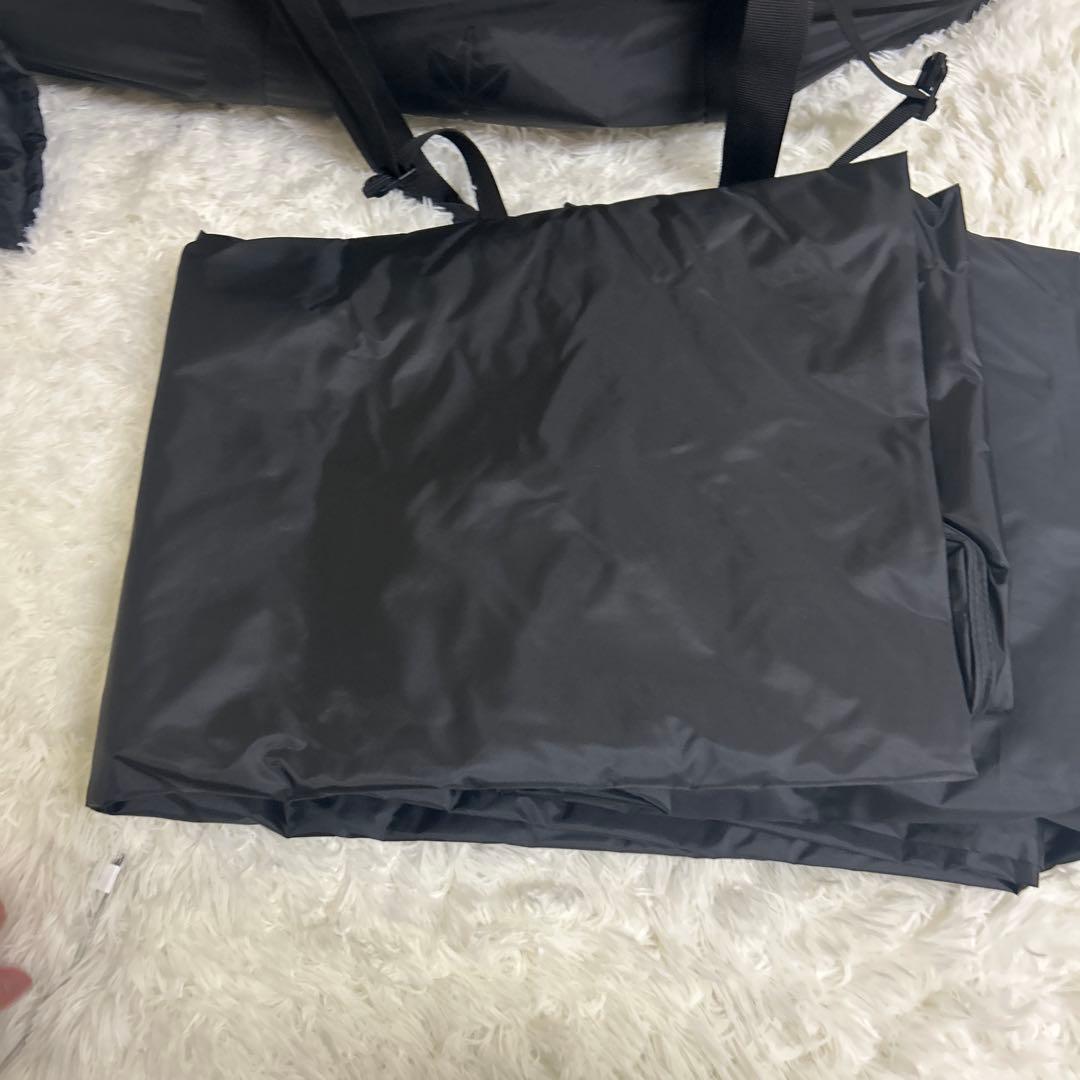 Canadian East＋ogawa コラボテント　gloke 12 BK