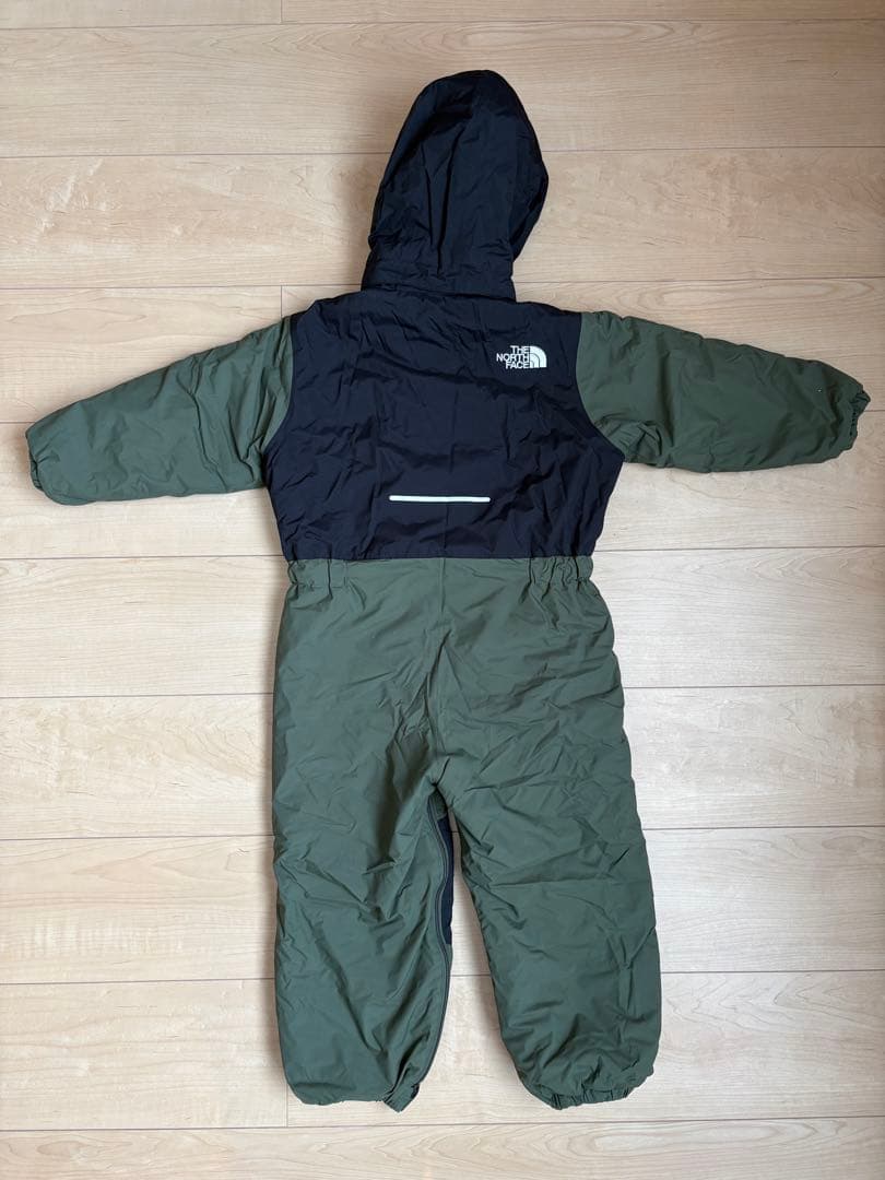 THE NORTH FACE ノースフェイス つなぎ100