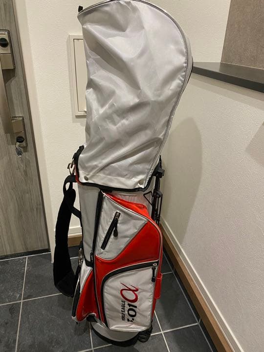 美品　ワールドイーグル　クラブセット