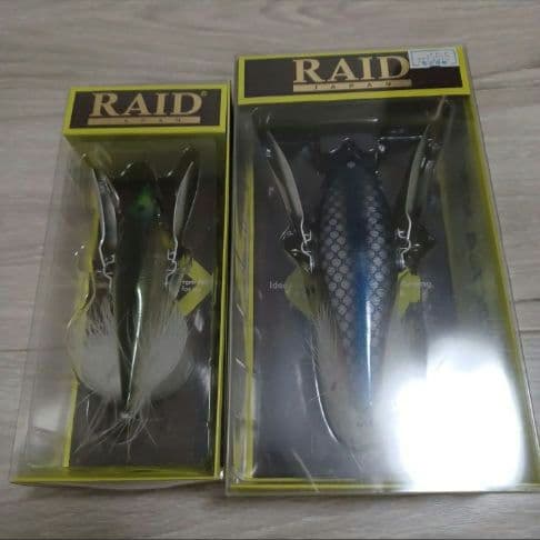 ルアー　セット　写真３枚目までセット