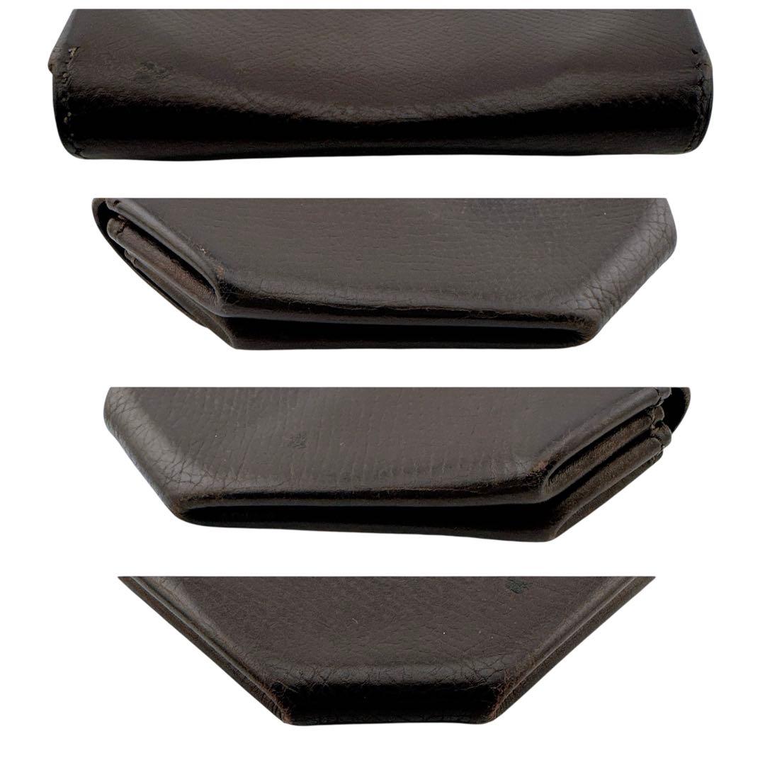 エルメス ヴィンテージ クシュベル ルヴァンキャトル ケース 小銭入れ