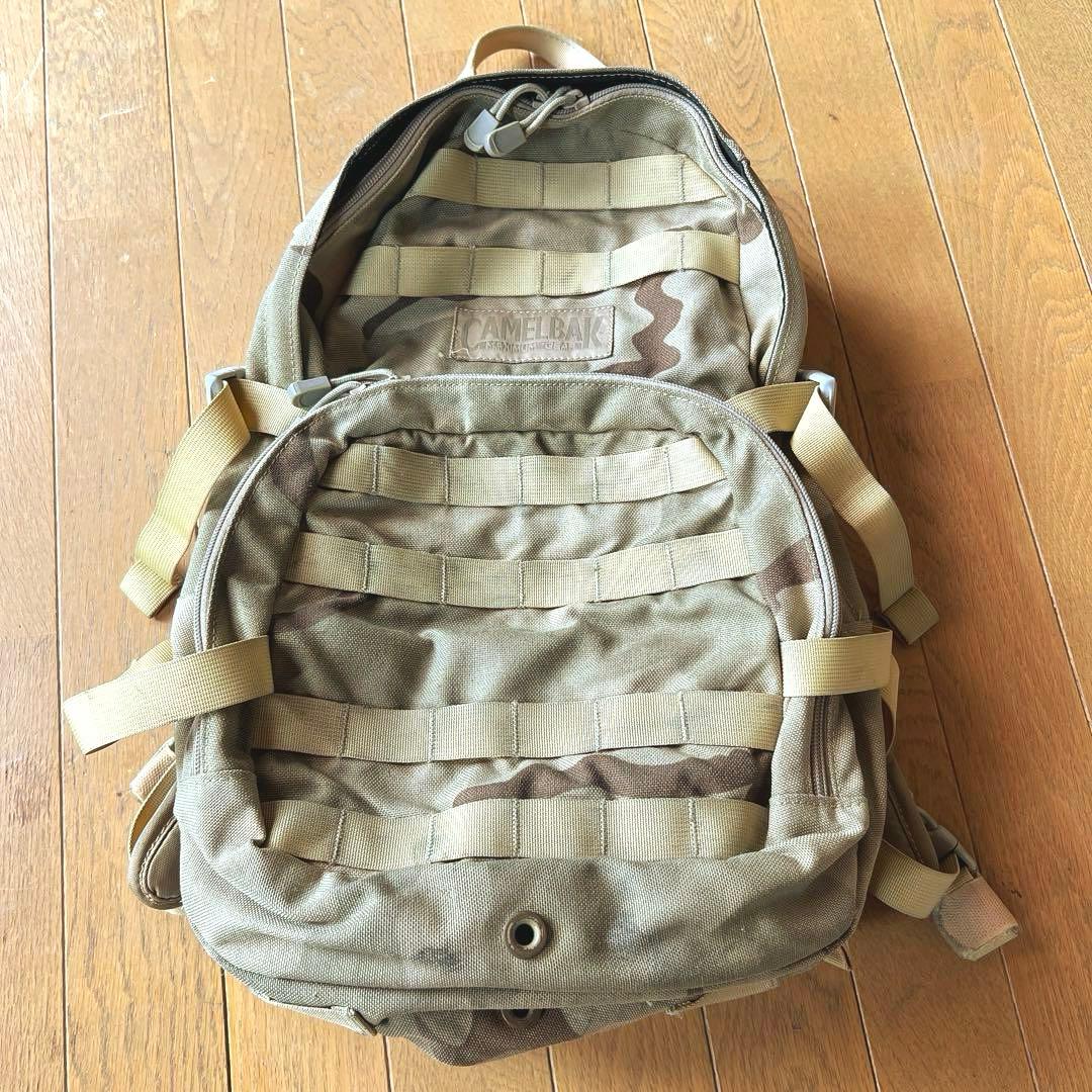 CAMELBAK 米軍放出品