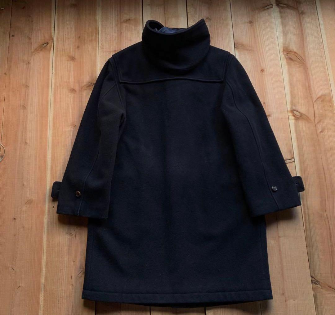 【美品】Paul Smith メルトンウール　ダッフルコート　フード付き