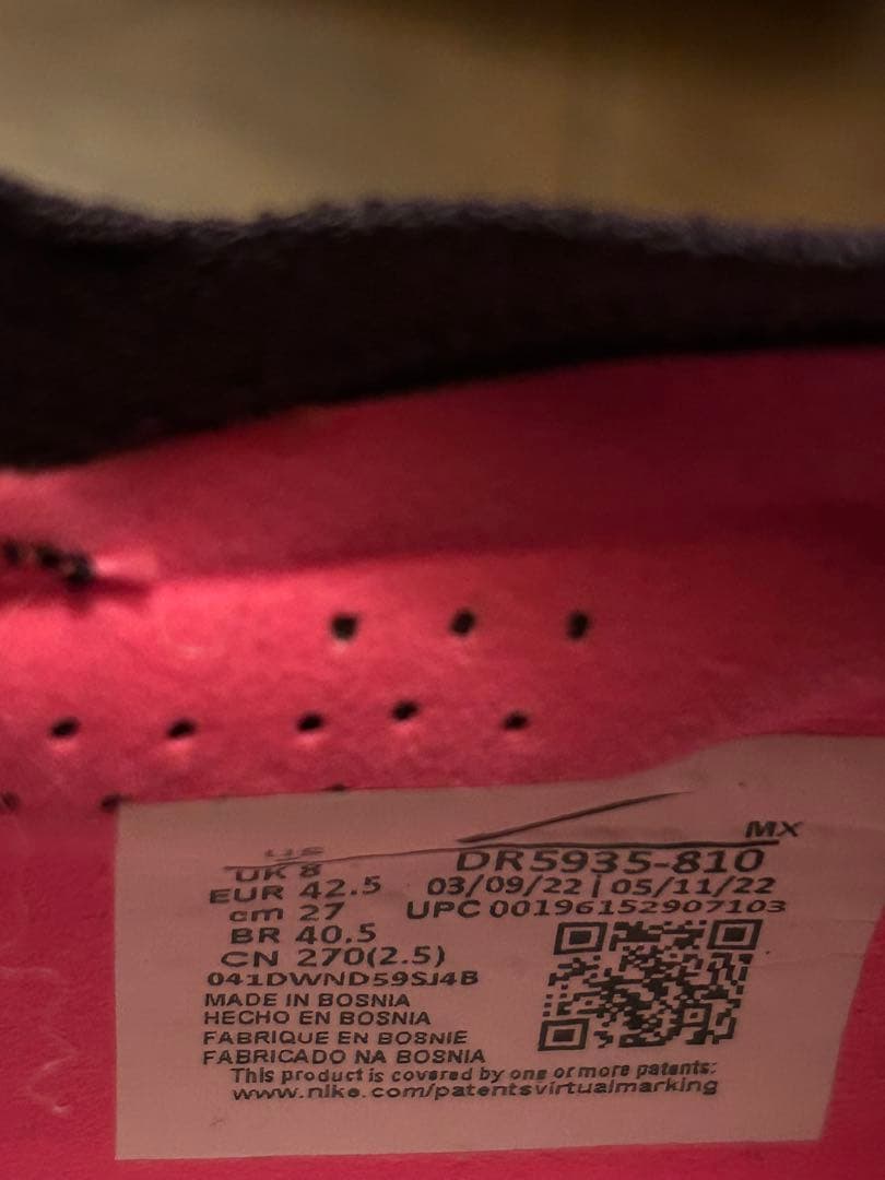 27cm マーキュリアル15 zoom vapor elite ag-pro