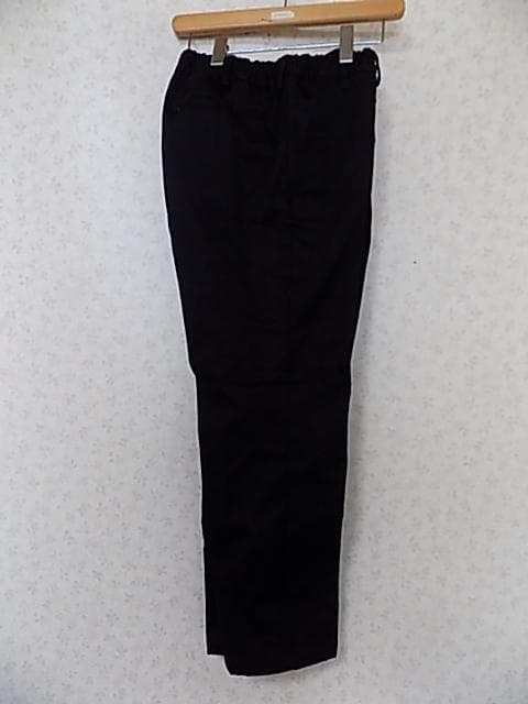 48263　ダンロップ　裏ボアパンツ　黒　Ｍ