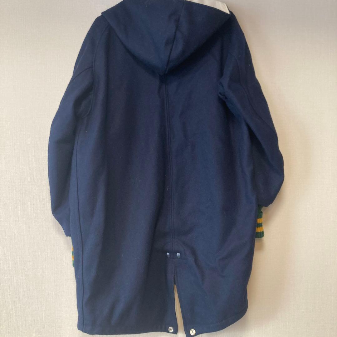 画像増やしてますSKOOKUM ×stratoスタジャン ネイビー 38