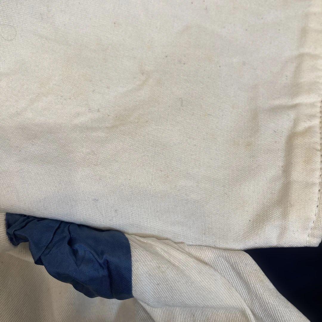 画像増やしてますSKOOKUM ×stratoスタジャン ネイビー 38