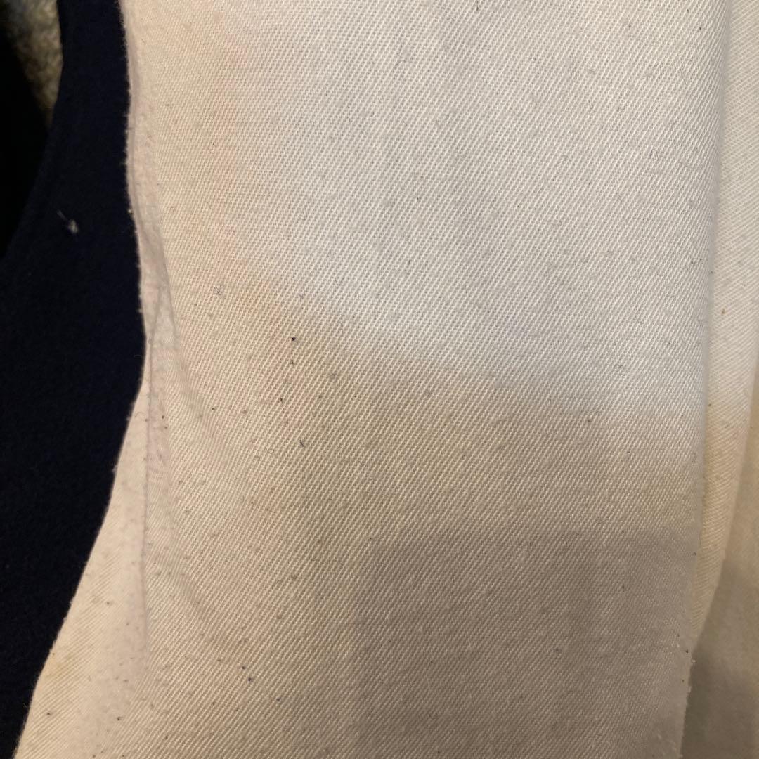 画像増やしてますSKOOKUM ×stratoスタジャン ネイビー 38