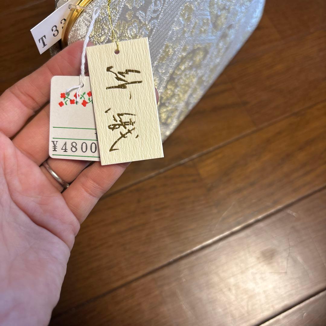 和装用バッグと草履セット　沙織