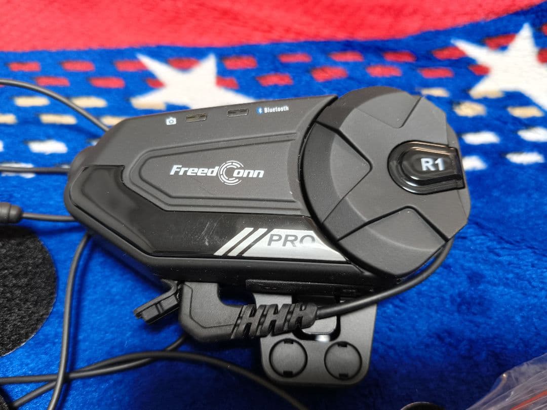 バイクインカム Bluetooth ヘッドセット