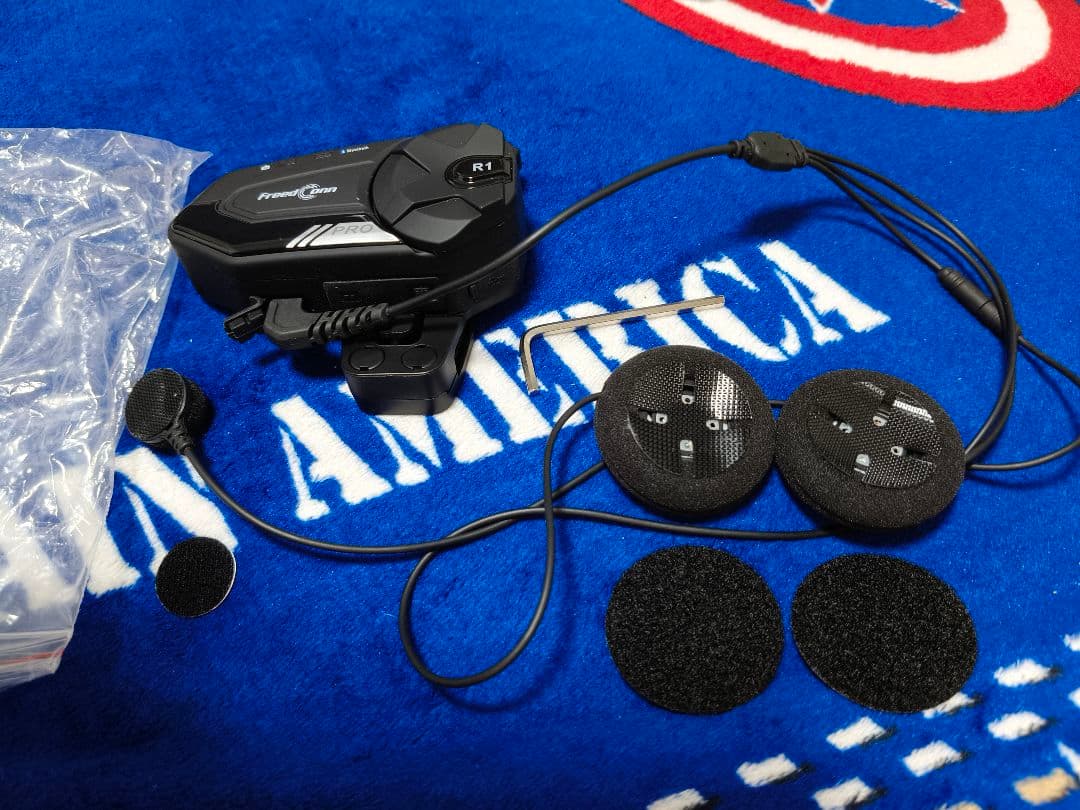 バイクインカム Bluetooth ヘッドセット