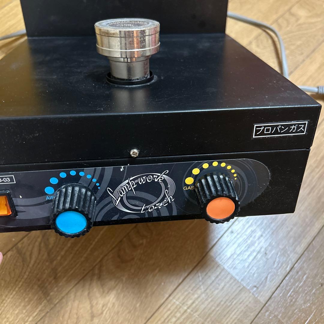 ランプワーク　バーナー