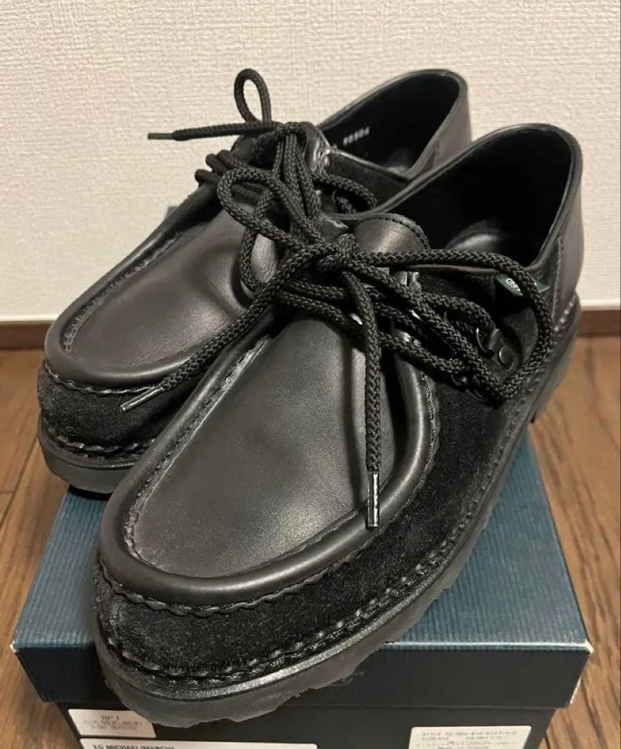 靴 Engineered Garments x PARABOOT MICHAEL