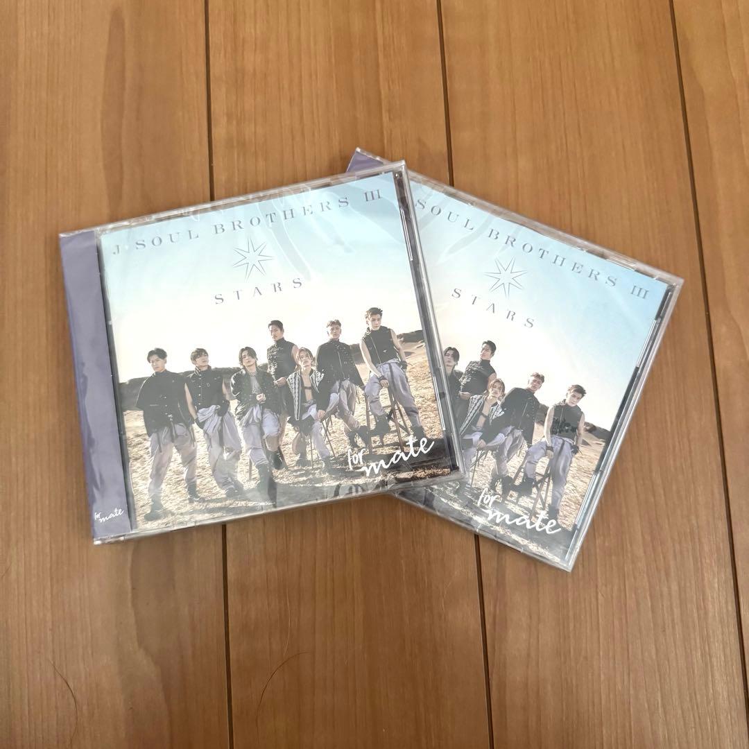 三代目 STARS CD 【会場限定】