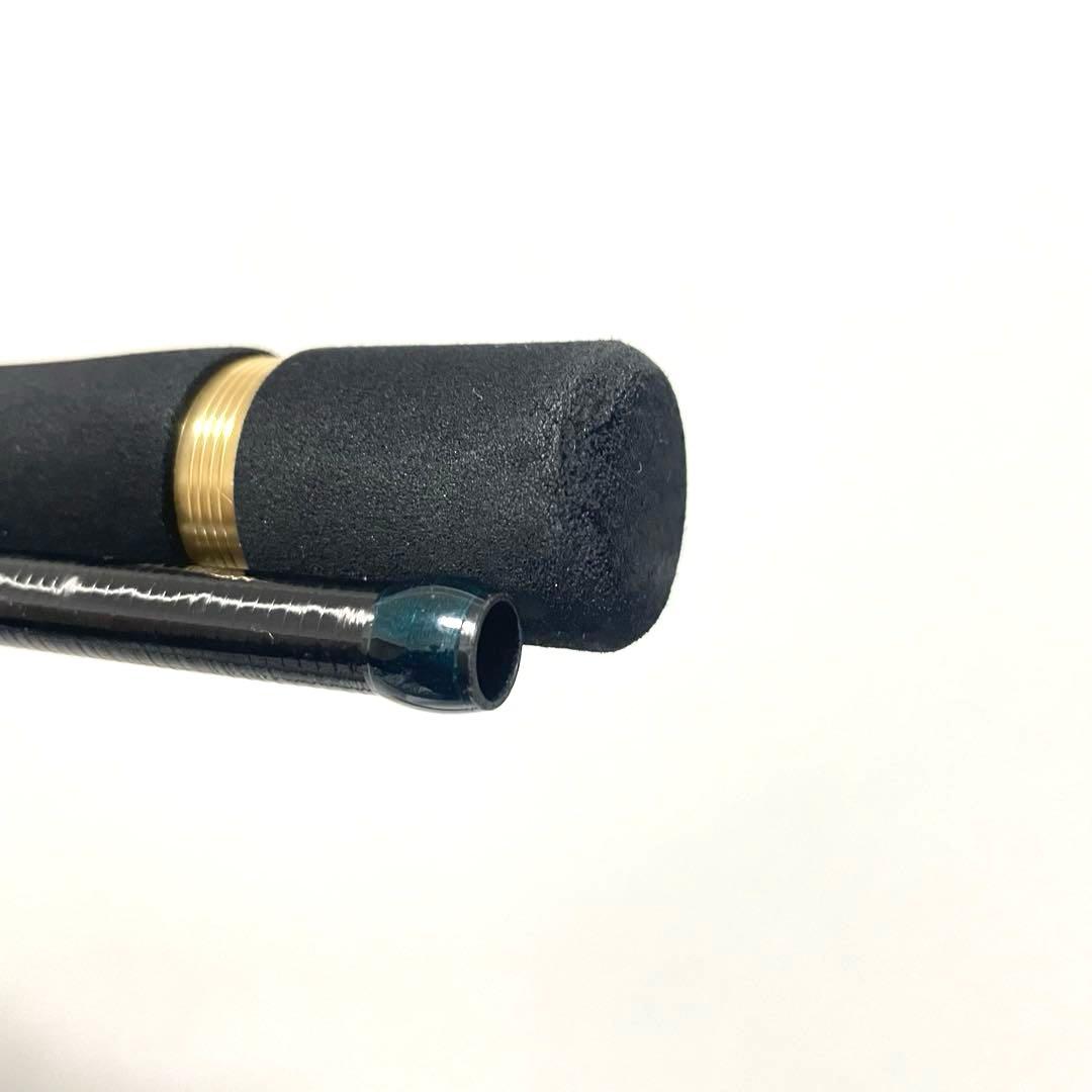 Daiwa エメラルダス X86ML / シマノ LUREMATIC S86ML