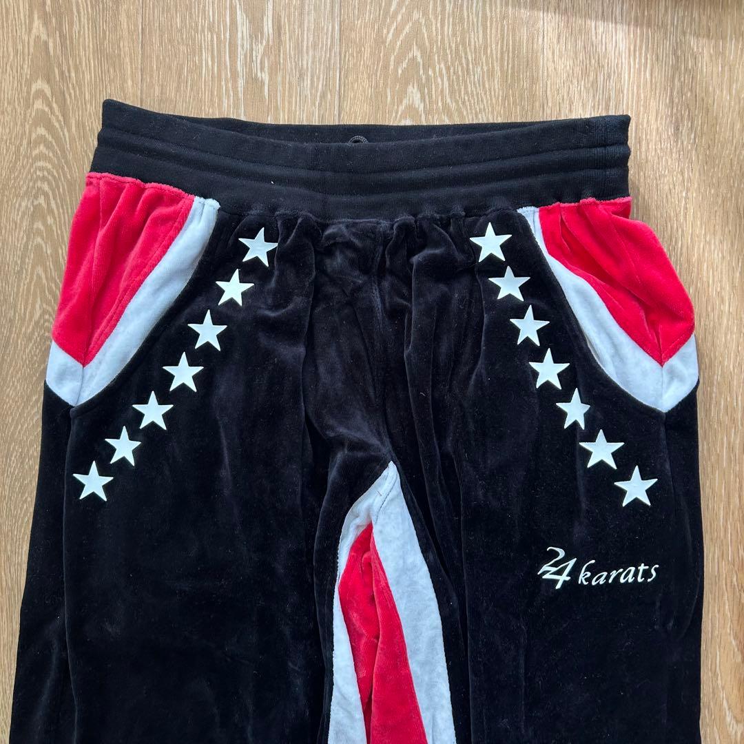 【希少✨】【L】24karats EXILEPRIDE上下セットジャージ