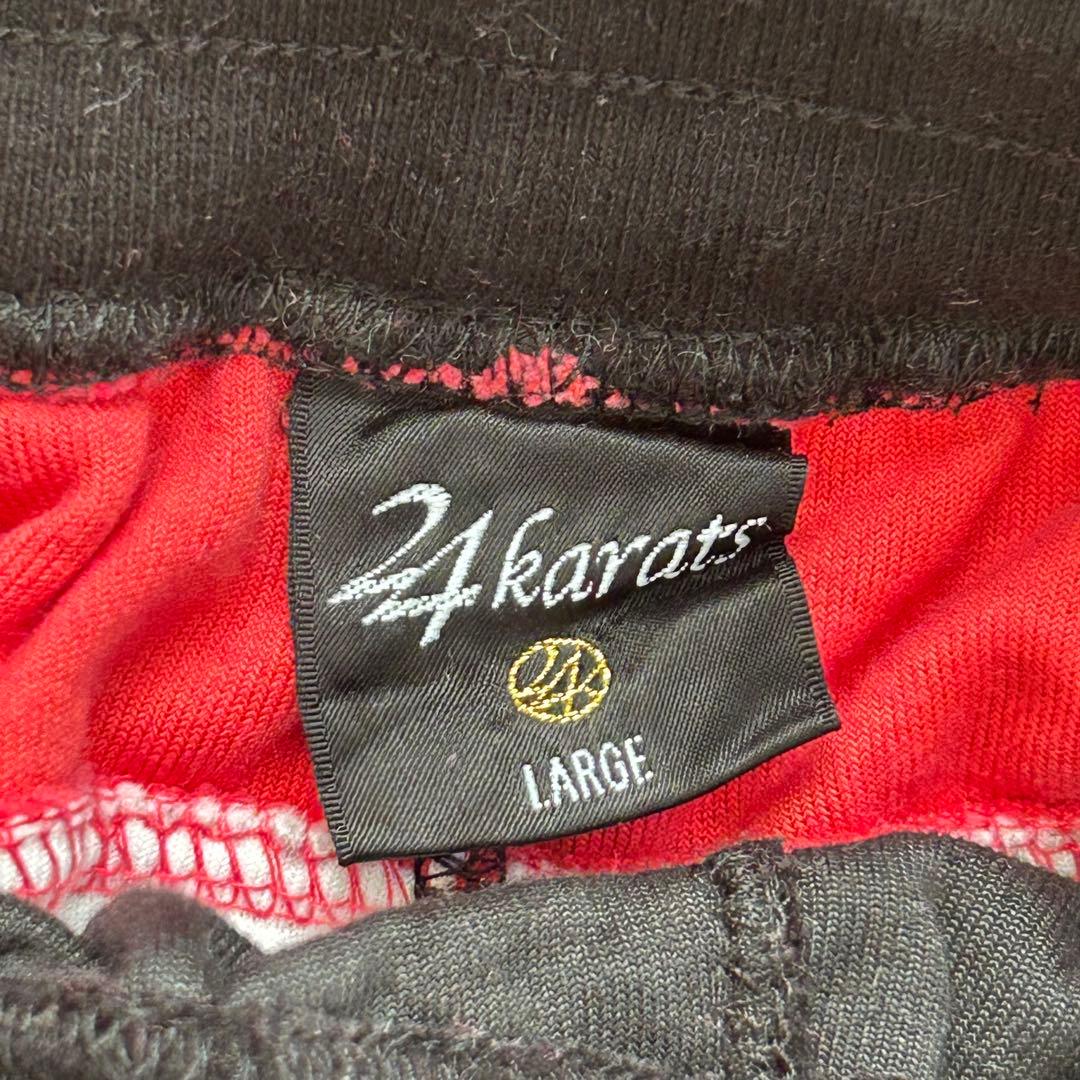 【希少✨】【L】24karats EXILEPRIDE上下セットジャージ